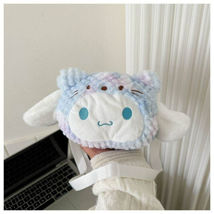 Sac à dos peluche mignon