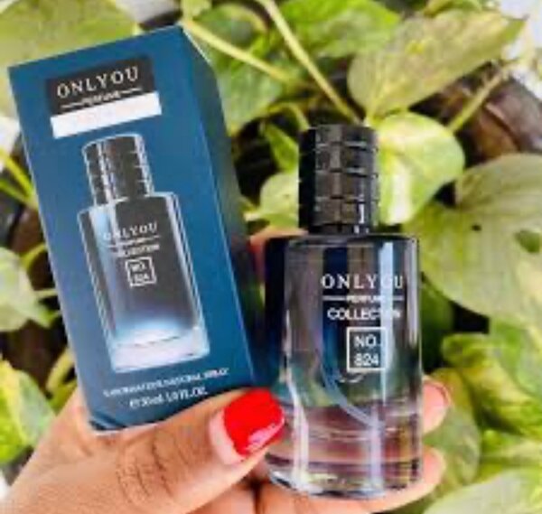 Parfum OnlyYou Collection Homme