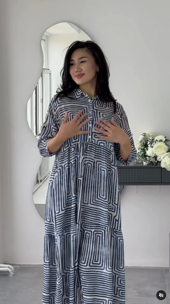 Платье от фирмы SEVIM GIZZEY