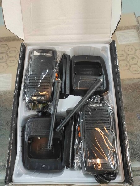 Télécommande radio Baofeng BF-888S