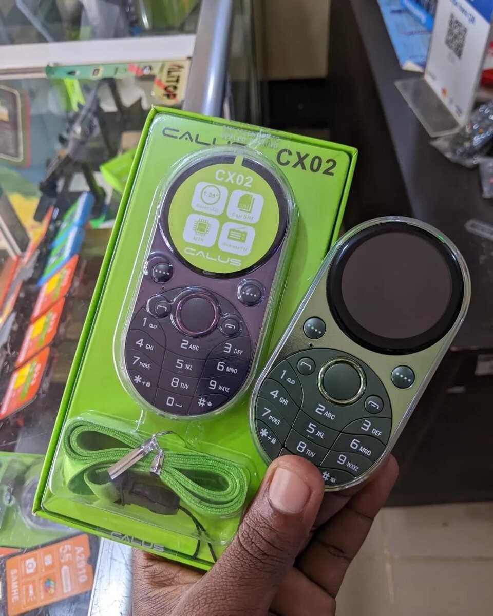 Calus CX02