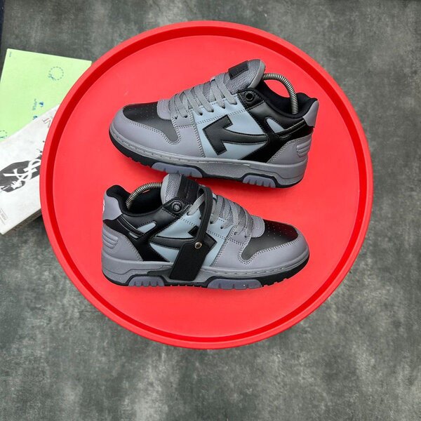 Baskets mixtes élégantes