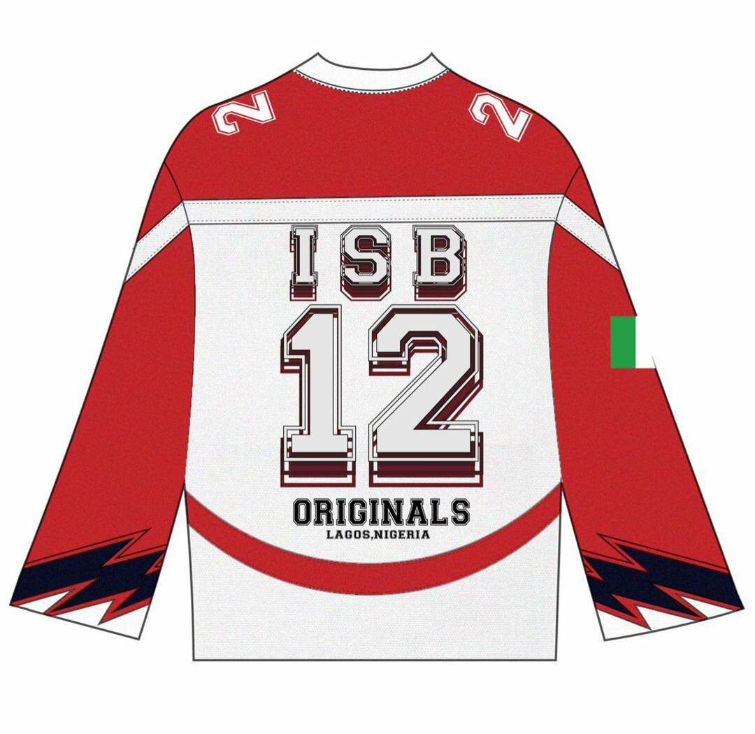Maillot de Hockey ISB Originals