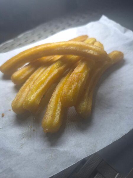 Délicieux Churros Maison