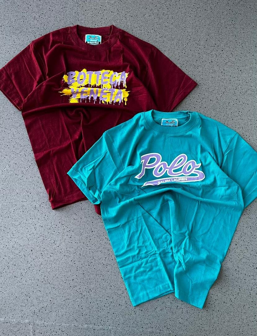 THAILAND COTTON TEES