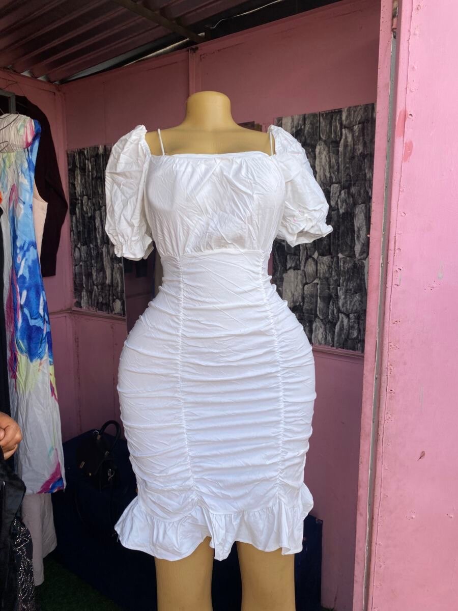 Robe féminine élégante