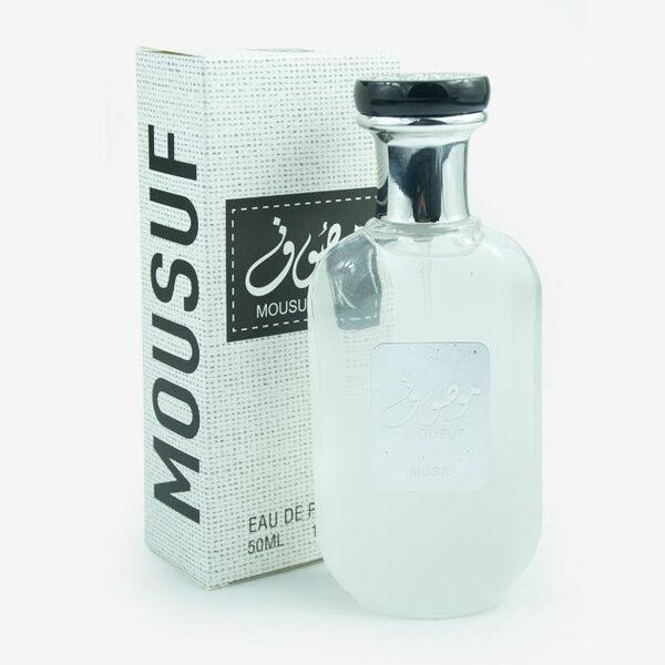 Mousuf Eau de Parfum 50ml