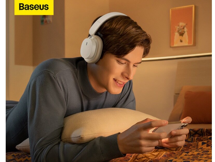 Casque sans fil Baseus Bowie D05 Réduction du bruit Batterie