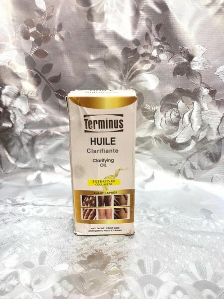 Huile de Clarification Terminus