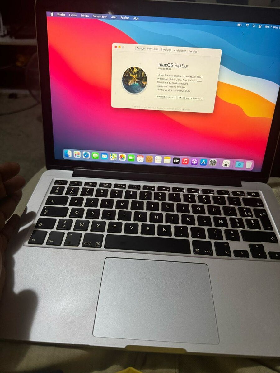 MacBook Pro 2015