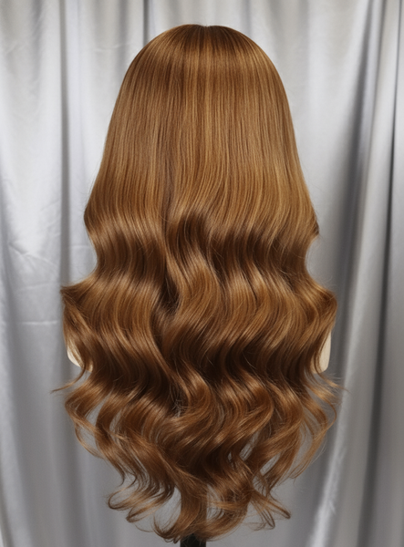 Perruque body wave