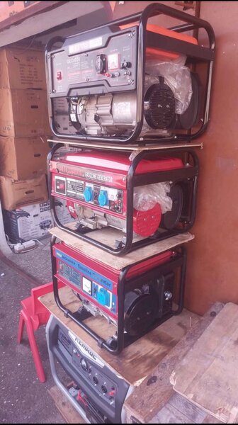 ALL KINDS OF GENERATORS