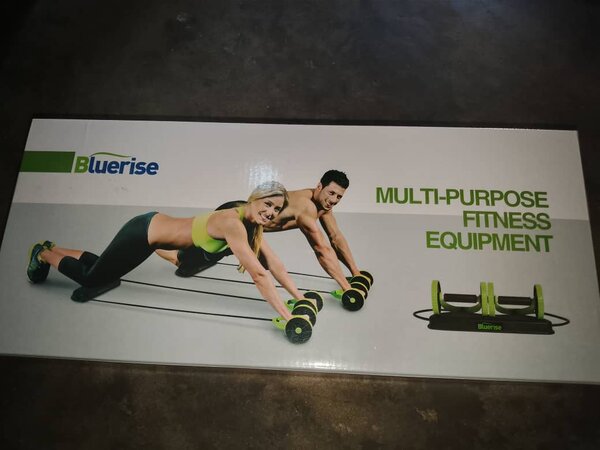 Équipement fitness multi-usages