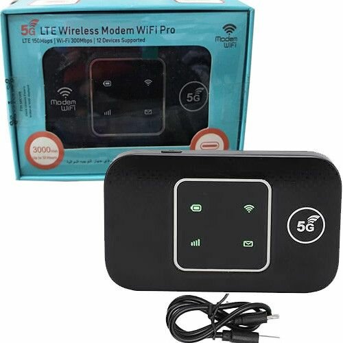 Modem WiFi 5G Portable Pro