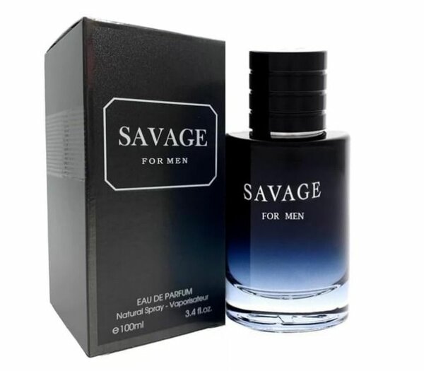 Parfum Sauvage Homme 100ml