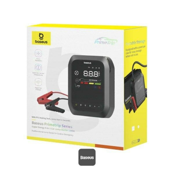 Baseus Primetrip Démarreur Batterie