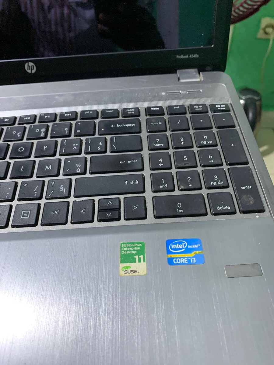Laptop HP ProBook 4540s