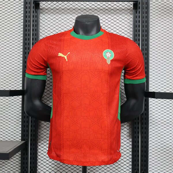 Maillot de football Maroc 2026