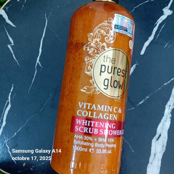 Bain Douche Clarifiant