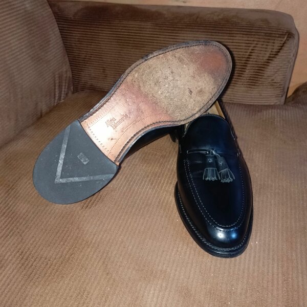 Mocassins Allen Edmond