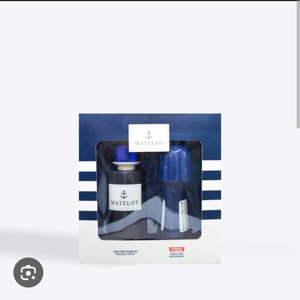 Coffret Parfum Matelot Homme