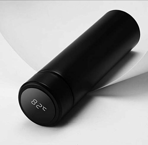 Gourde thermos intelligente