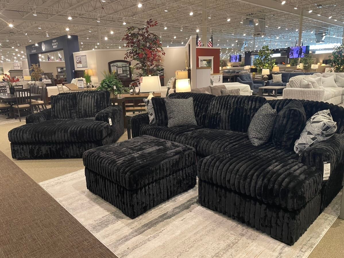 Canapé Modulable en Velours