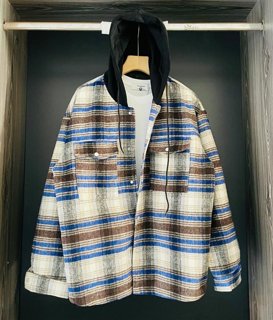 Burberry long shirt