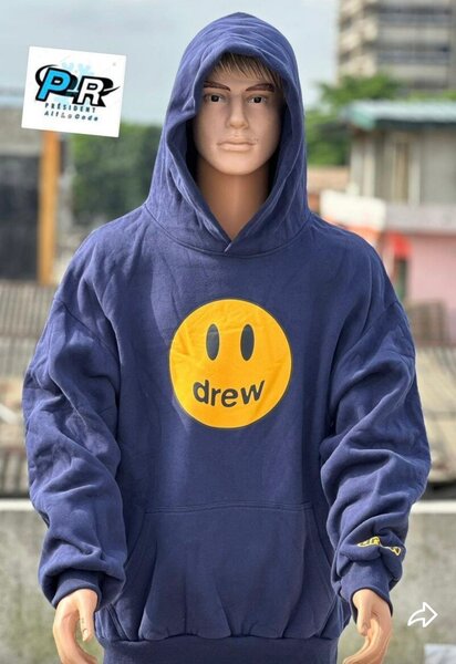 Sweat à capuche Drew