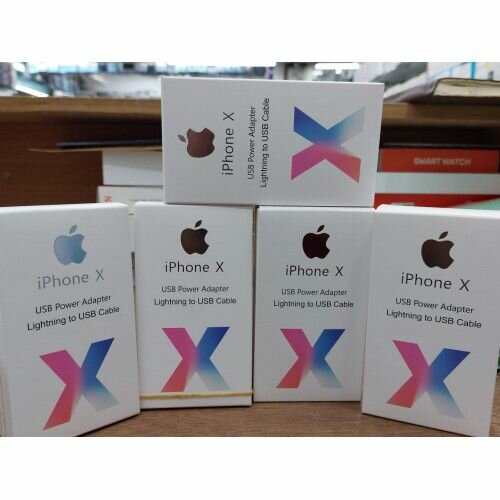 Câble de chargeur pour iPhone