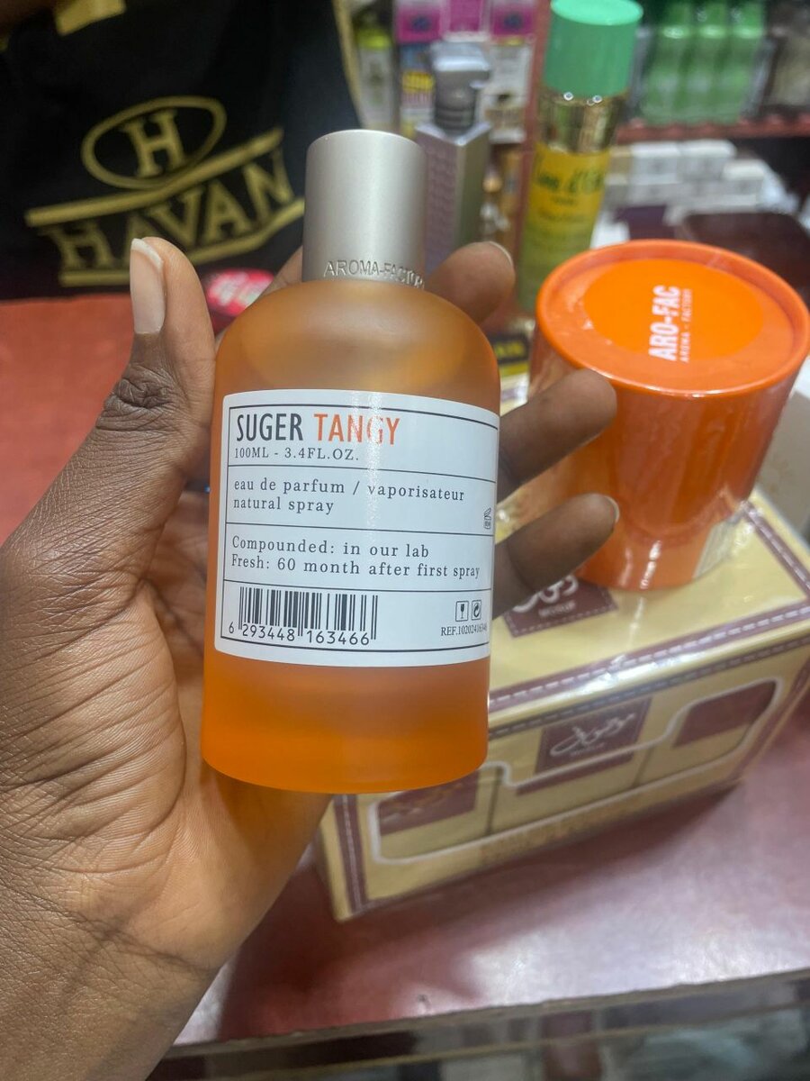 Parfum Sucre Tangy 100ml