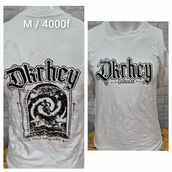 T-shirt homme graphique