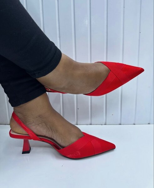 Chaussures à talons 3cm