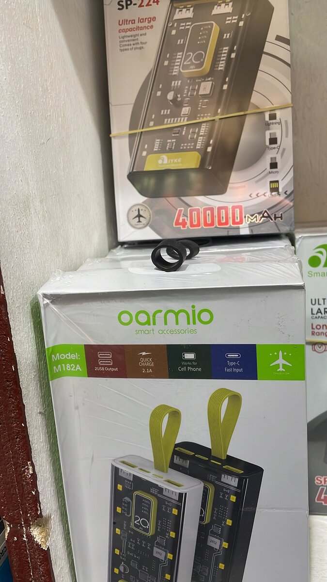 Quality Powerbank with reliable durability