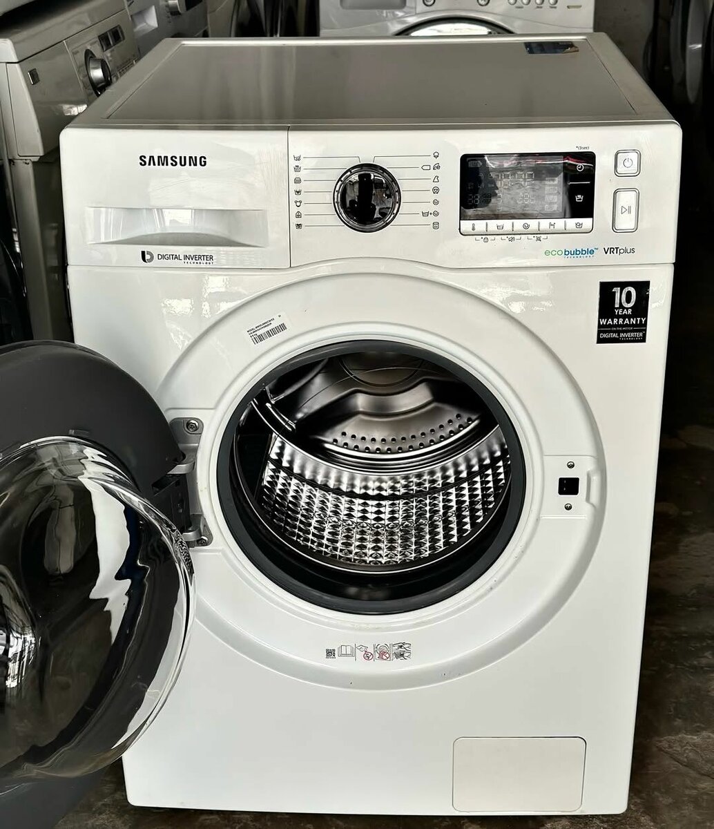 Samsung & Spin Washing Machine