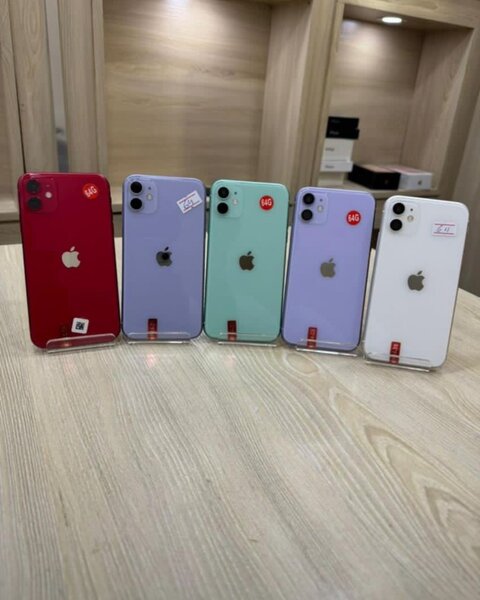 IPHONE 11 SIMPLE 64 GIGA