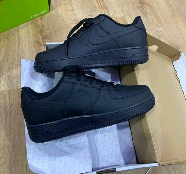Black airforce one