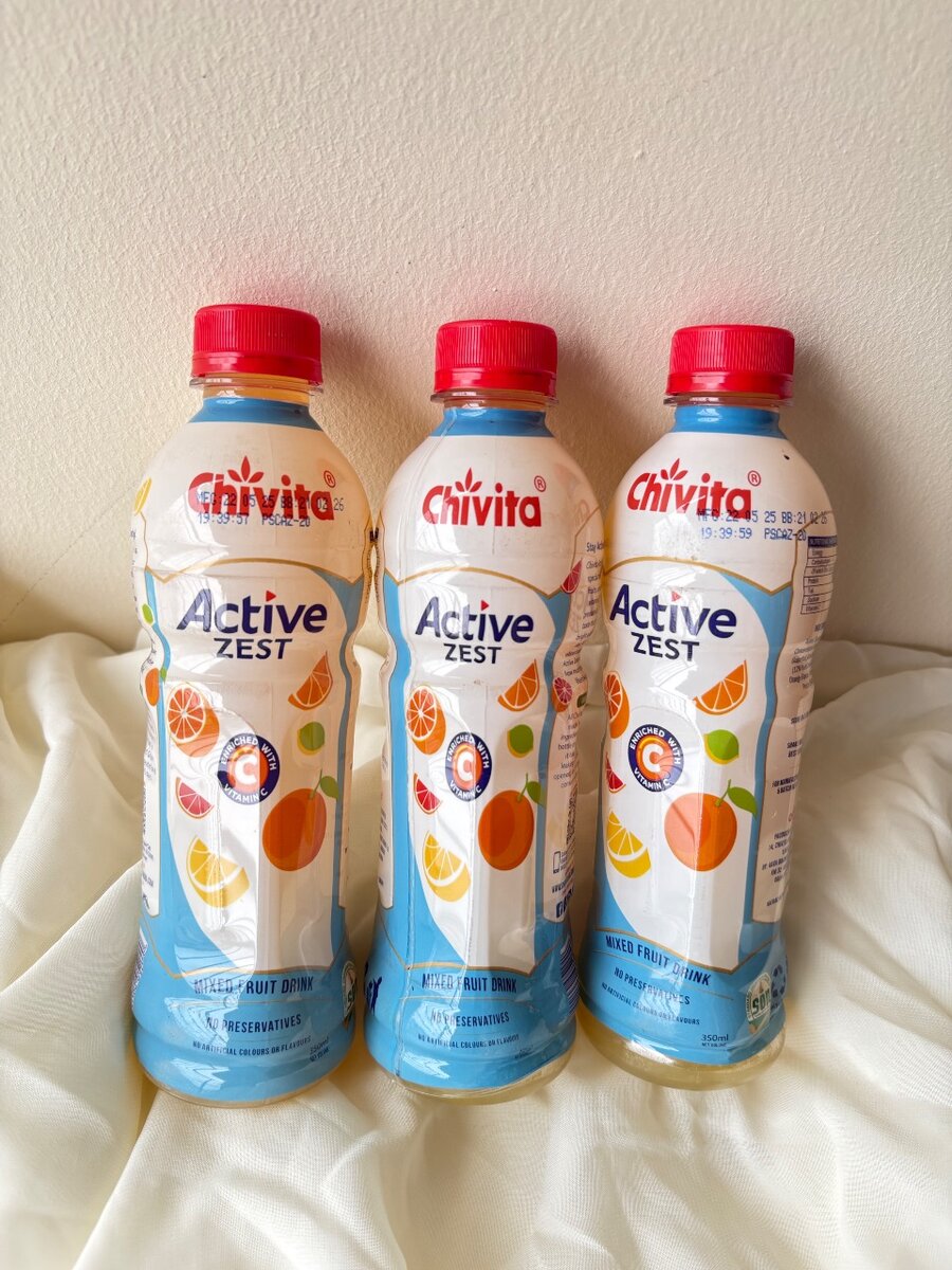 Chivita Active Zest Juice