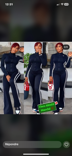 Vêtement élégant femme