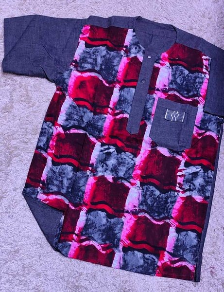 Tuniques africaines élégantes