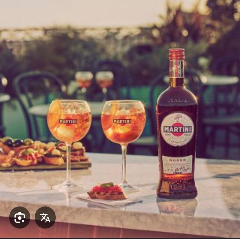 Vermouth Martini Rosso 1L