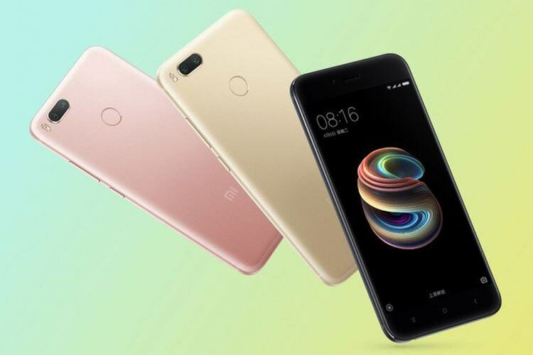 Xiaomi 5X