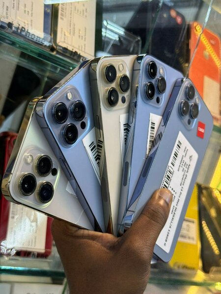 Smartphone moderne 128 Go