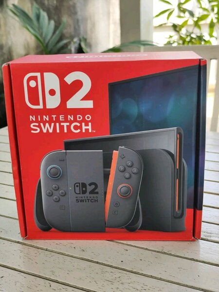 Console Nintendo Switch 2