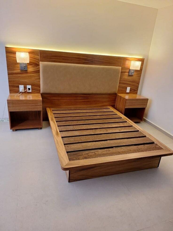 Double Bed
