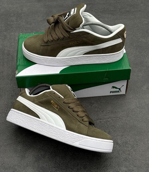 Puma Suède