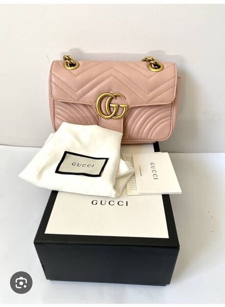Sac Bandoulière Gucci Femme