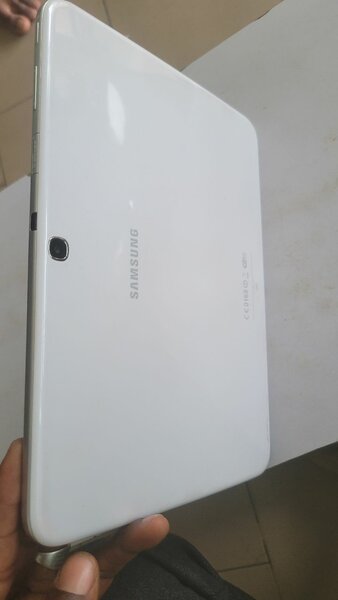 Samsung Galaxy Tab 3 Blanc