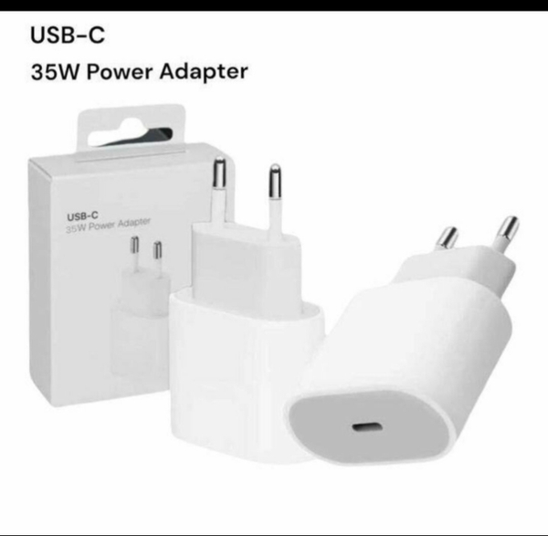 Adaptateur USB-C 20W/35W