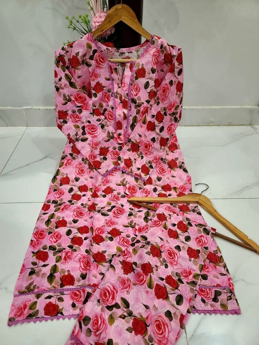 3pc readymade ladies suits